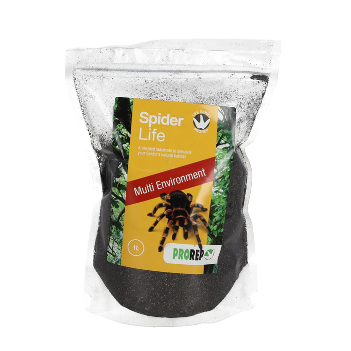 ProRep Spider Life Substrate, 1 Litre