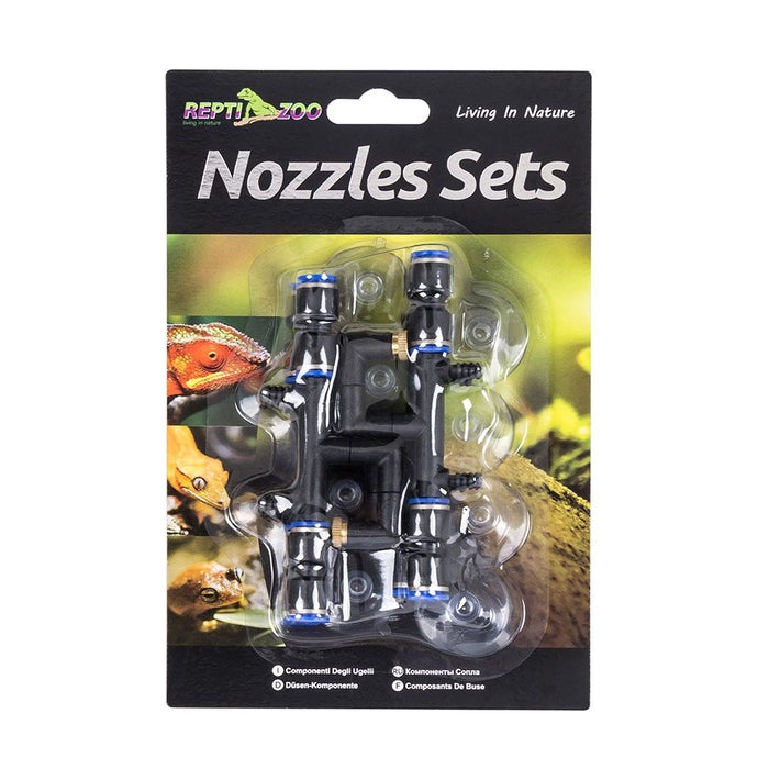 Repti Zoo Misting Nozzles, 4 Pieces