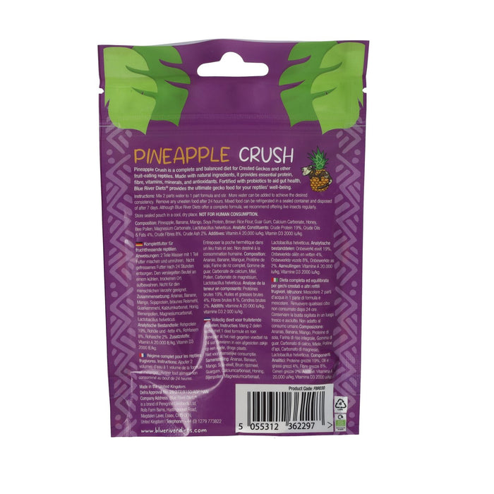 Blue River Diets - Pineapple Crush 60g