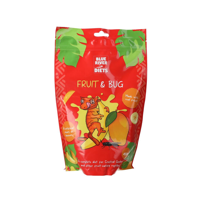 Blue River Diets - Fruit & Bug 450g