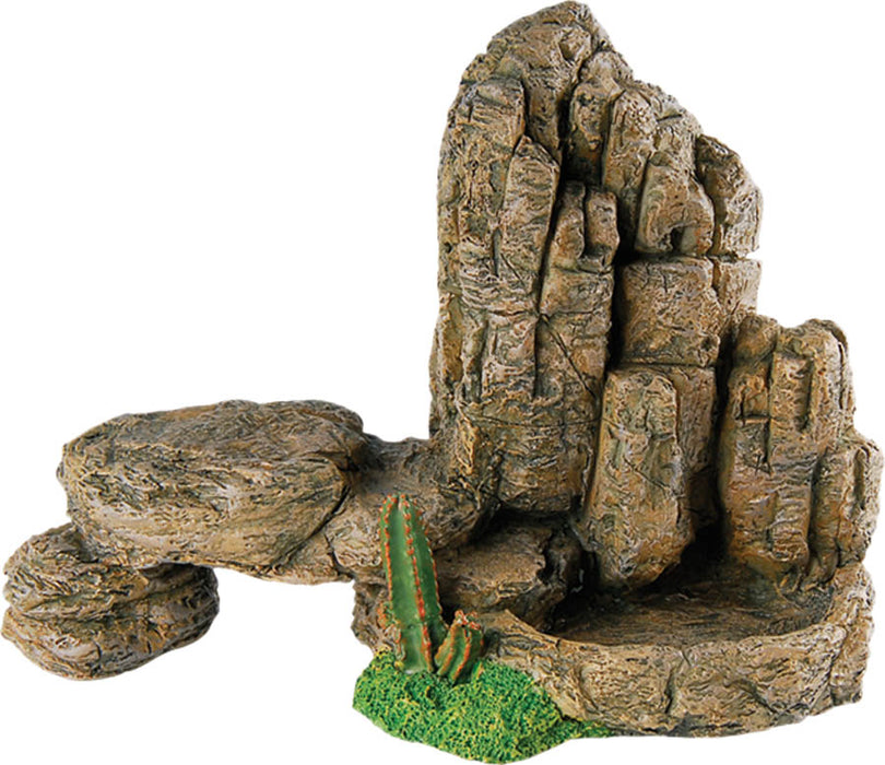 RS Rock Feeder 19 x 11 x 13cm Default Title